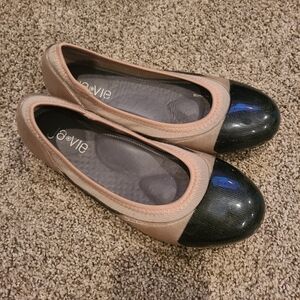 Ja vie comfort women's flats size 36 (6)